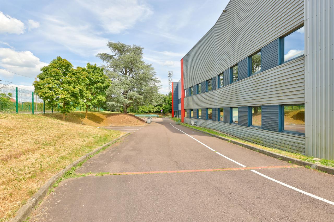 Entrepôt classe a Gargenville 8472m² Location entrepôt classe a Gargenville Yvelines OLLOG2423414 31